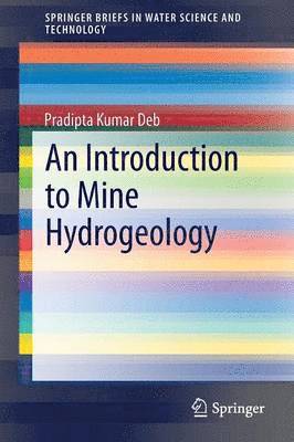 An Introduction to Mine Hydrogeology 1