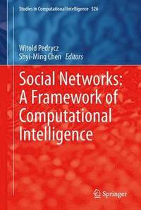 bokomslag Social Networks: A Framework of Computational Intelligence