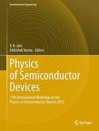 bokomslag Physics of Semiconductor Devices