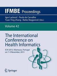 bokomslag The International Conference on Health Informatics