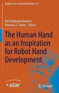 bokomslag The Human Hand as an Inspiration for Robot Hand Development