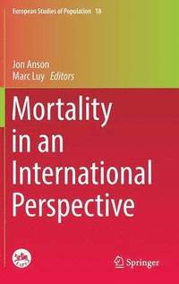 bokomslag Mortality in an International Perspective