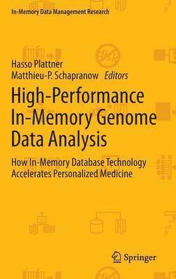 bokomslag High-Performance In-Memory Genome Data Analysis