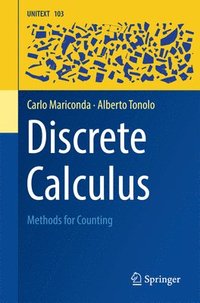 bokomslag Discrete Calculus