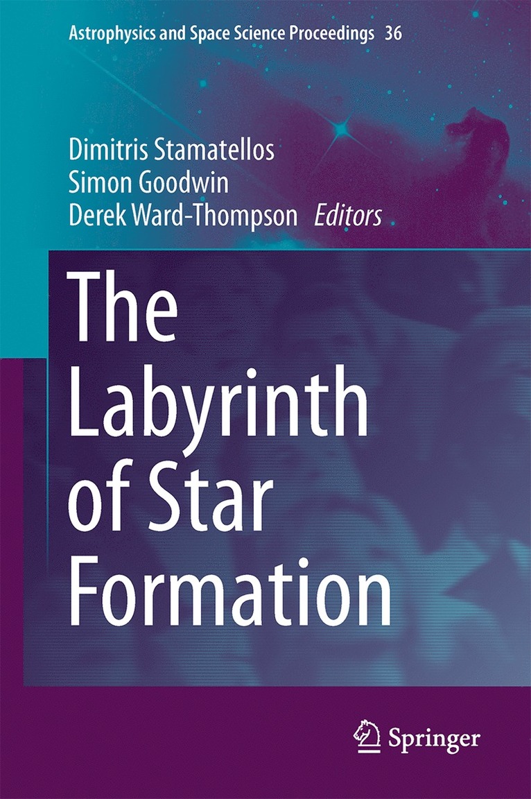 The Labyrinth of Star Formation 1