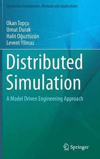 bokomslag Distributed Simulation