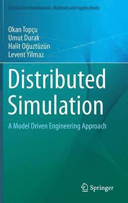 bokomslag Distributed Simulation