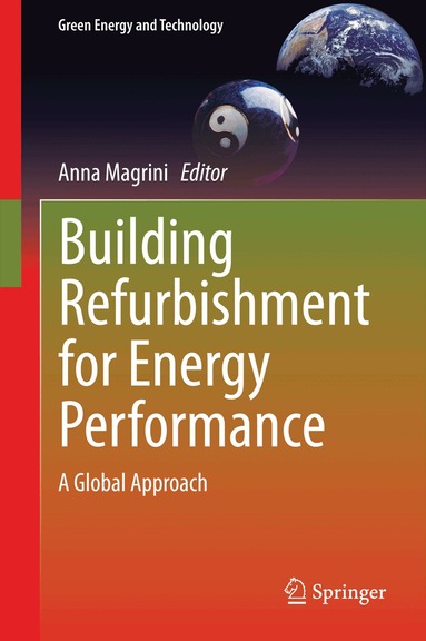 Anna Magrini - Building Refurbishment for Energy Performance, Inbunden