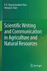 bokomslag Scientific Writing and Communication in Agriculture and Natural Resources