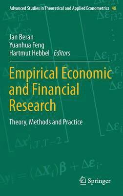 Empirical Economic and Financial Research 1