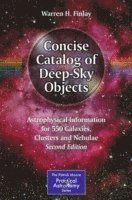 Concise Catalog of Deep-Sky Objects 1