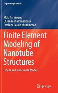 bokomslag Finite Element Modeling of Nanotube Structures