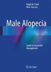 bokomslag Male Alopecia