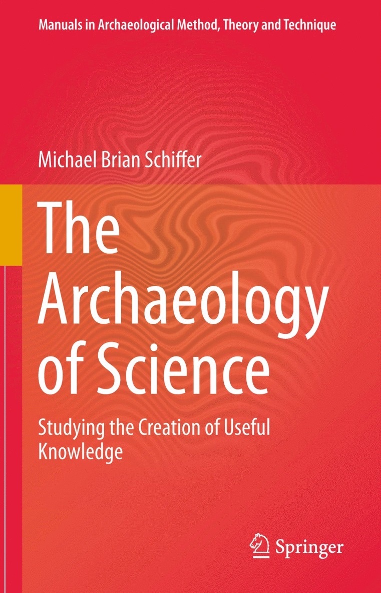 The Archaeology of Science 1