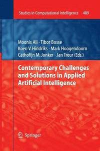 bokomslag Contemporary Challenges and Solutions in Applied Artificial Intelligence