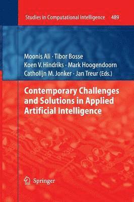 Contemporary Challenges and Solutions in Applied Artificial Intelligence 1