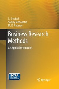 bokomslag Business Research Methods