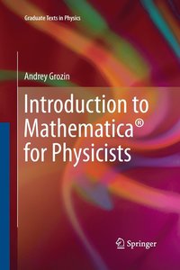 bokomslag Introduction to Mathematica¿ for Physicists