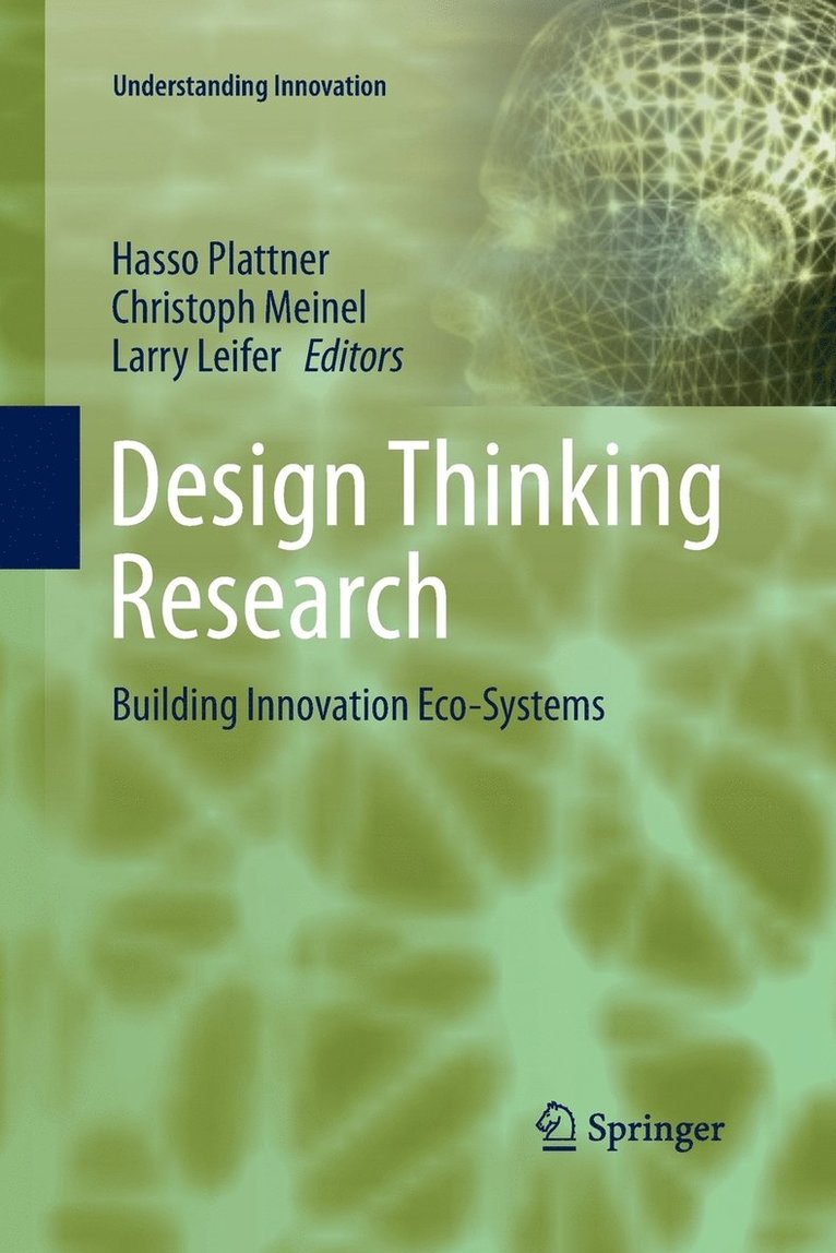 Larry Leifer, Hasso Plattner, Christoph Meinel - Design Thinking Research, Häftad