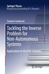 bokomslag Tackling the Inverse Problem for Non-Autonomous Systems