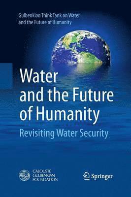 bokomslag Water and the Future of Humanity