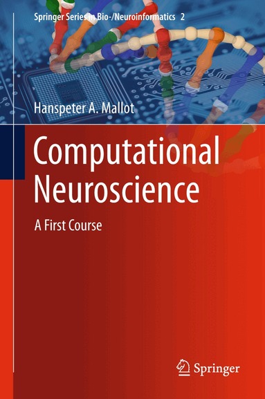Hanspeter A Mallot - Computational Neuroscience, Häftad