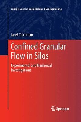 Confined Granular Flow in Silos 1