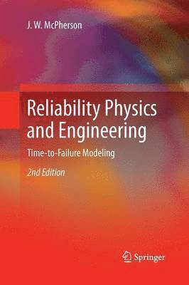 bokomslag Reliability Physics and Engineering