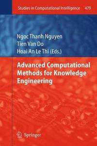 bokomslag Advanced Computational Methods for Knowledge Engineering