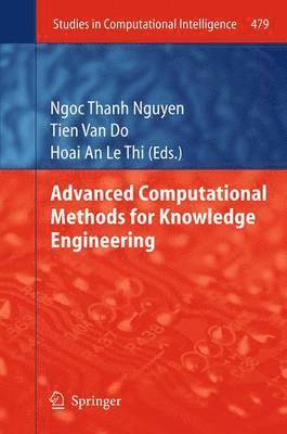 bokomslag Advanced Computational Methods for Knowledge Engineering