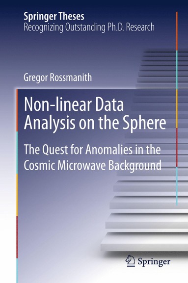 bokomslag Non-linear Data Analysis on the Sphere