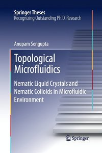 bokomslag Topological Microfluidics