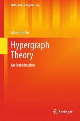 bokomslag Hypergraph Theory