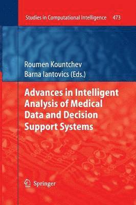 Advances in Intelligent Analysis of Medical Data and Decision Support Systems 1