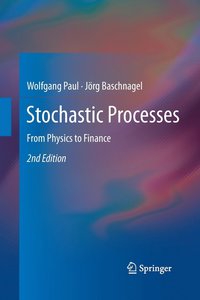 bokomslag Stochastic Processes