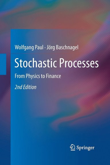 bokomslag Stochastic Processes