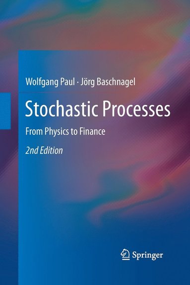 bokomslag Stochastic Processes