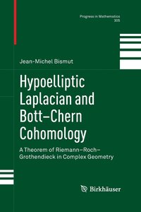 bokomslag Hypoelliptic Laplacian and Bott-Chern Cohomology