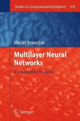 bokomslag Multilayer Neural Networks