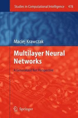 Maciej Krawczak - Multilayer Neural Networks, Häftad