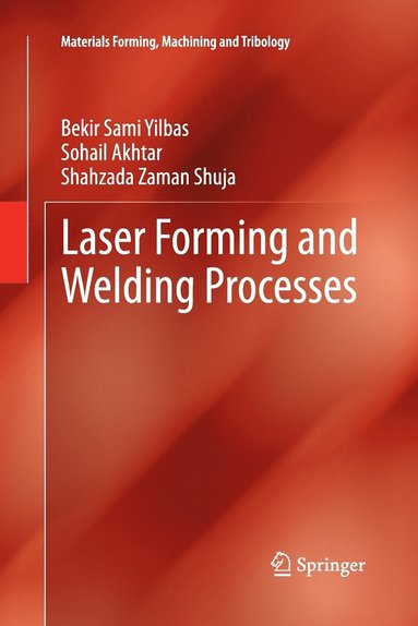 bokomslag Laser Forming and Welding Processes