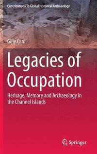 bokomslag Legacies of Occupation