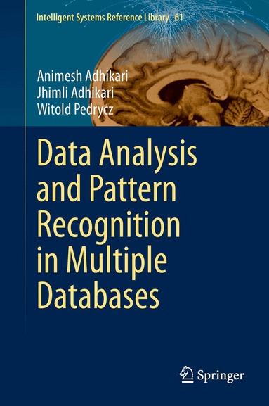 Animesh Adhikari, Jhimli Adhikari, Witold Pedrycz - Data Analysis and Pattern Recognition in Multiple Databases, Inbunden