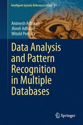 bokomslag Data Analysis and Pattern Recognition in Multiple Databases