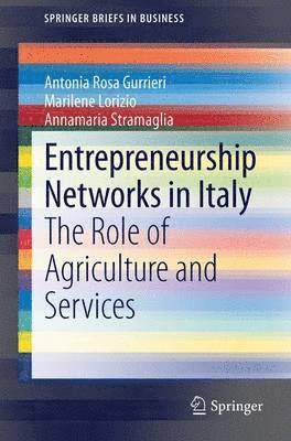 Entrepreneurship Networks in Italy 1