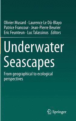 bokomslag Underwater Seascapes