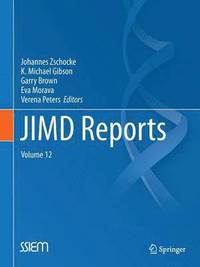 bokomslag JIMD Reports - Volume 12