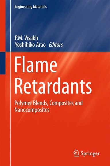 bokomslag Flame Retardants