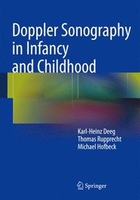 bokomslag Doppler Sonography in Infancy and Childhood