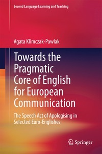 bokomslag Towards the Pragmatic Core of English for European Communication